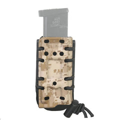 Emersongear plastična futrola za okvir 9mm Pistol, desert digital