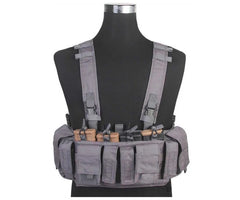 Emersongear MF style chest rig UW Gen IV, sivi