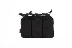 Emersongear trojna futrola za okvire za SS TAC prsluk, crna