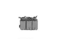 Emersongear SS TAC trojna futrola za okvire za prsluk, siva