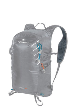 Ferrino Steep 20L ruksak za biciklizam/trčanje, sivi