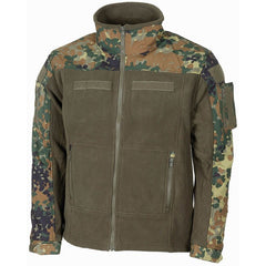 MFH Professional Combat flis jakna, BW camo