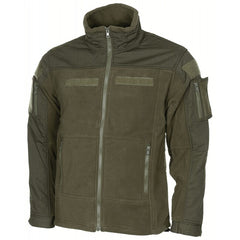 MFH Professional Combat flis jakna, OD green