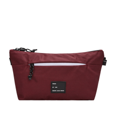 Forvert Dan pojasna torbica 5L, burgundy