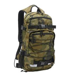 Forvert Louis ruksak Allover 20L, woodland
