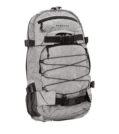 Forvert Louis Laptop ruksak Melange 25L, sivi melange