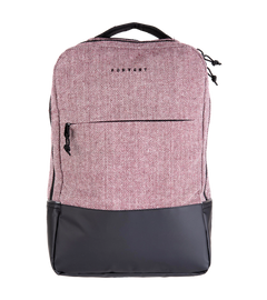 Forvert New Lance ruksak 16L, burgundy flanell