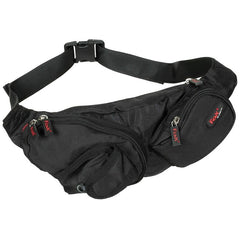 Fox Outdoor pojasna torbica, crna