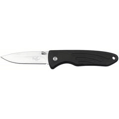 Fox Outdoor Jack jednoručni nož, crni, ručka TPR