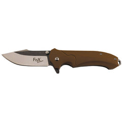 Fox Outdoor sklopivi nož G10, coyote