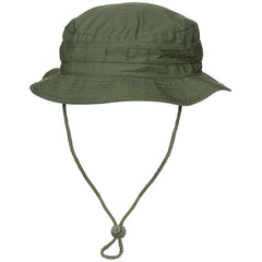 MFH GB Bush šešir Ripstop s uzicom, OD green