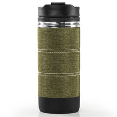 GSI Outdoors Commuter Javapress putna preša za kavu 444 ml, zelena
