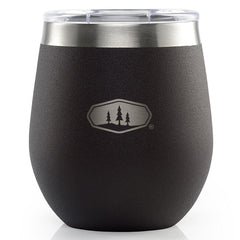 GSI Outdoors Glacier party čaša s dvostrukom stijenkom 237 ml, espresso