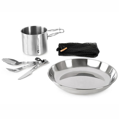 Inox kompleti posuđa