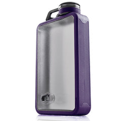 GSI Outdoors Boulder Flask pljoska 177 ml, ljubičasta