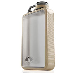 GSI Outdoors Boulder Flask pljoska 177 ml, pješčana