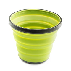 GSI Outdoors Escape Cup sklopiva šalica bez ručke 500 ml, zelena