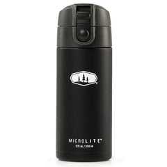 GSI Outdoors Microlite 350 Flip termosica 350 ml, crna
