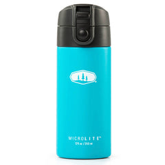 GSI Outdoors Microlite 350 Flip termosica 350 ml, nebeska plava
