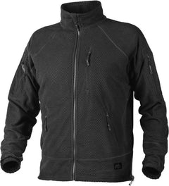Helikon-Tex Alpha Tactical flis jakna, crna