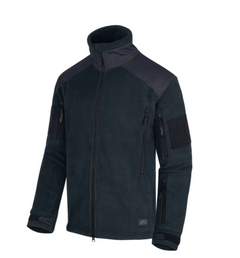 Helikon-Tex Liberty Heavy flis jakna, Navy Blue, 390g/m2