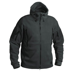 Helikon-Tex Patriot jakna flis, Jungle Green