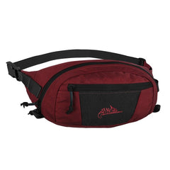 Helikon-Tex BANDICOOT pojasna torbica Cordura, Red Rock / Black