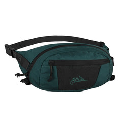 Helikon-Tex BANDICOOT pojasna torbica Cordura, smaragdno zelena / crna