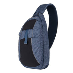 Helikon-Tex EDC Sling ruksak, melanž plavi