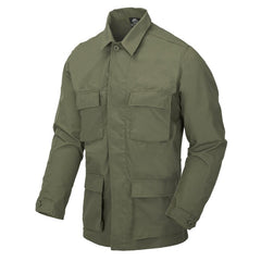Helikon-Tex BDU bluza PolyCotton Ripstop, Olive Green