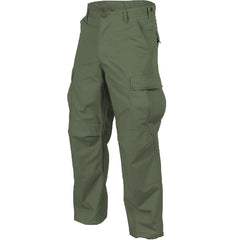Helikon-Tex BDU hlače Rip-Stop, maslinasto zelene