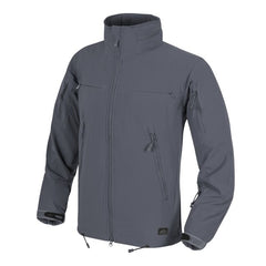 Helikon-Tex COUGAR QSA™ + HID™ Soft Shell jakna, Shadow Grey