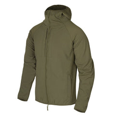 Helikon-Tex Urban Hybrid Softshell jakna StormStretch, Adaptive Green