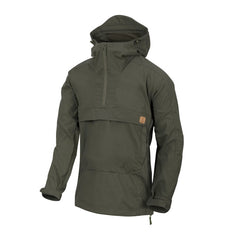 Helikon-Tex WOODSMAN Anorak jakna, Taiga green