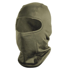 Helikon-Tex Cold balaklava s 1 otvorom, maslinasto zelena