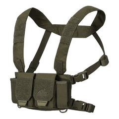 Helikon-Tex COMPETITION prsni nosač MultiGun, Olive Green