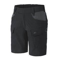 Helikon-Tex OTP 8,5" ženske kratke hlače, Black / Shadow Grey