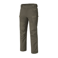 Helikon-Tex HYBRID OUTBACK hlače Dura Canvas DuraCanvas, Taiga Green