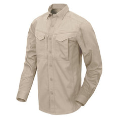 Helikon-Tex DEFENDER Mk2 košulja s dugim rukavom PolyCotton Ripstop, bež