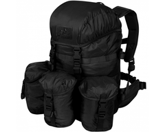 Helikon-Tex Matilda turistički ruksak, crni, 35l