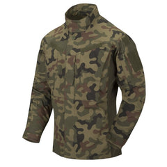 Helikon-Tex MBDU bluza NyCo Ripstop, PL Woodland