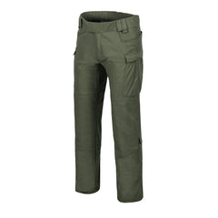 Helikon-Tex MBDU® hlače NYCO RIPSTOP, maslinasto zelene