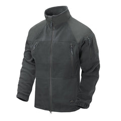 Helikon-Tex STRATUS pulover Heavy Fleece, Shadow Grey