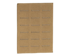 Helikon-Tex Molle Insert adapter 3 na čičak, coyote