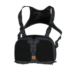 Helikon-Tex Numbat naprsna torba, Black / Shadow Grey