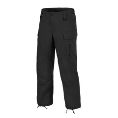 Helikon-Tex SFU NEXT hlače PolyCotton Ripstop, crne