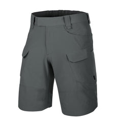 Helikon-Tex OTS 11" kratke hlače VersaStretch taktičke outdoor Versa Stretch Lite, Shadow Grey
