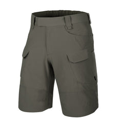 Helikon-Tex OTS 11" kratke hlače VersaStretch taktičke outdoor Versa Stretch Lite, Taiga Green