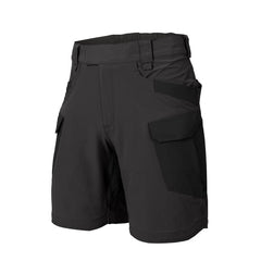 Helikon-Tex OTS 8.5" kratke hlače VersaStretch taktičke outdoor Versa Stretch Lite, Ash Grey / Black