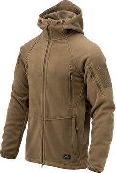 Helikon-Tex Patriot Mk 2 pulover Hybrid Fleece, Coyote